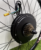 48V/52V 45Amp 2000W Electric Bike Conversion Ebike Kit sw900 Colour Display 27.5/29 inch MTX