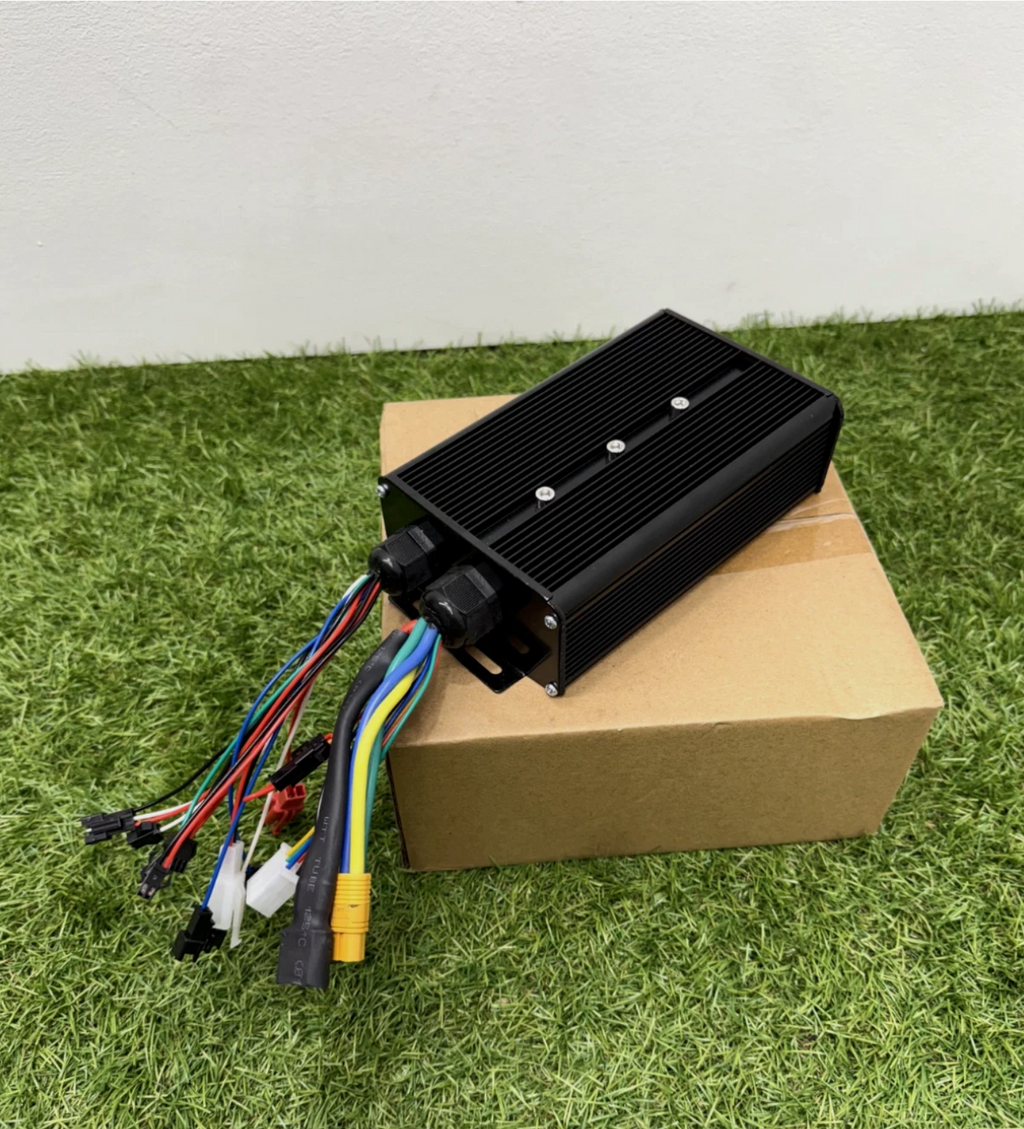 48V/52V 45Amp 2000W Electric Bike Conversion Ebike Kit sw900 Colour Display 27.5/29 inch MTX