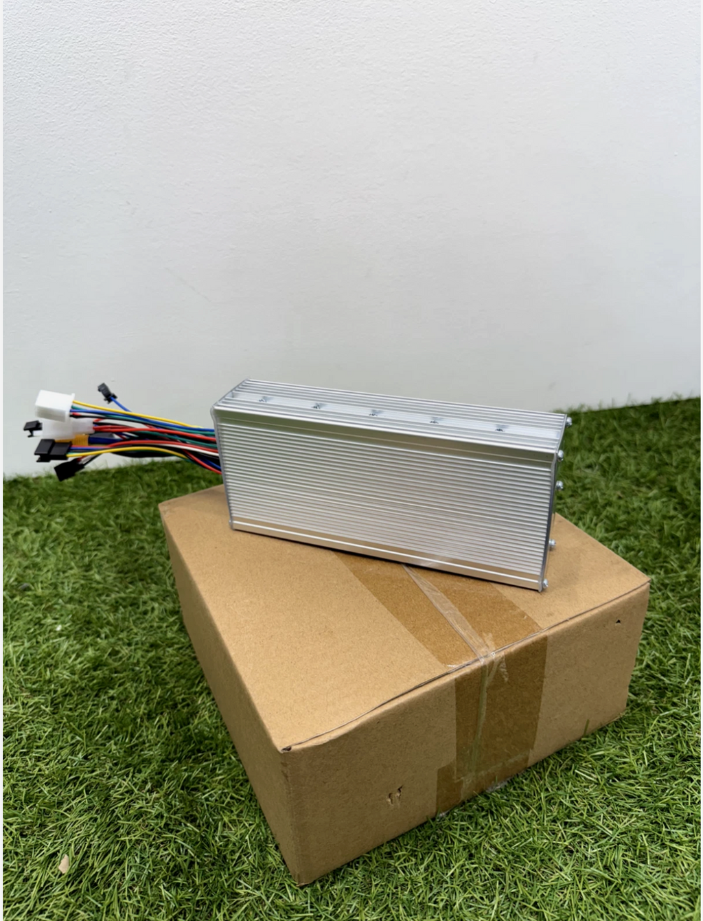 Electric Bike Controller 48V 35A 1500W Aluminium Body YF Sinewave With XT60