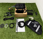 48V/52V 45Amp 2000W Electric Bike Conversion Ebike Kit sw900 Colour Display 27.5/29 inch MTX