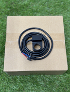 E-Bike Handlebar On/Off Rocker Switch electric bike/ E scooter Compatible/250w restrictor switch.