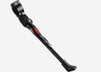 Heavy Duty Bike Bicycle Prop Side Rear Kick Stand Adjustable Black