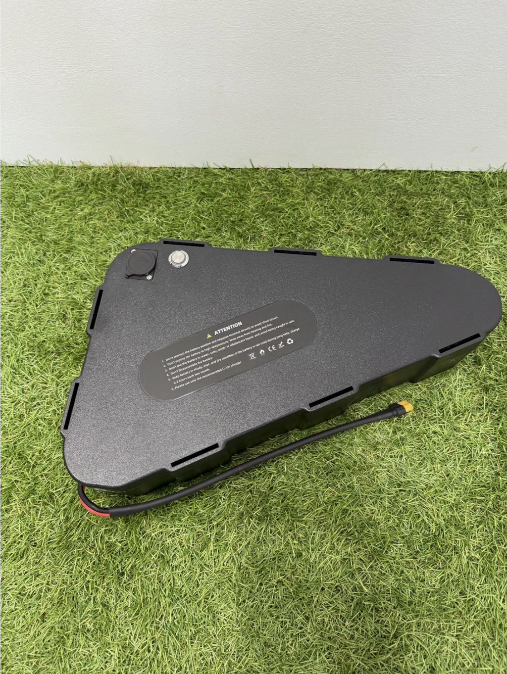 52v 23ah Li-ion Ebike Battery Electric Bike with 3a charger