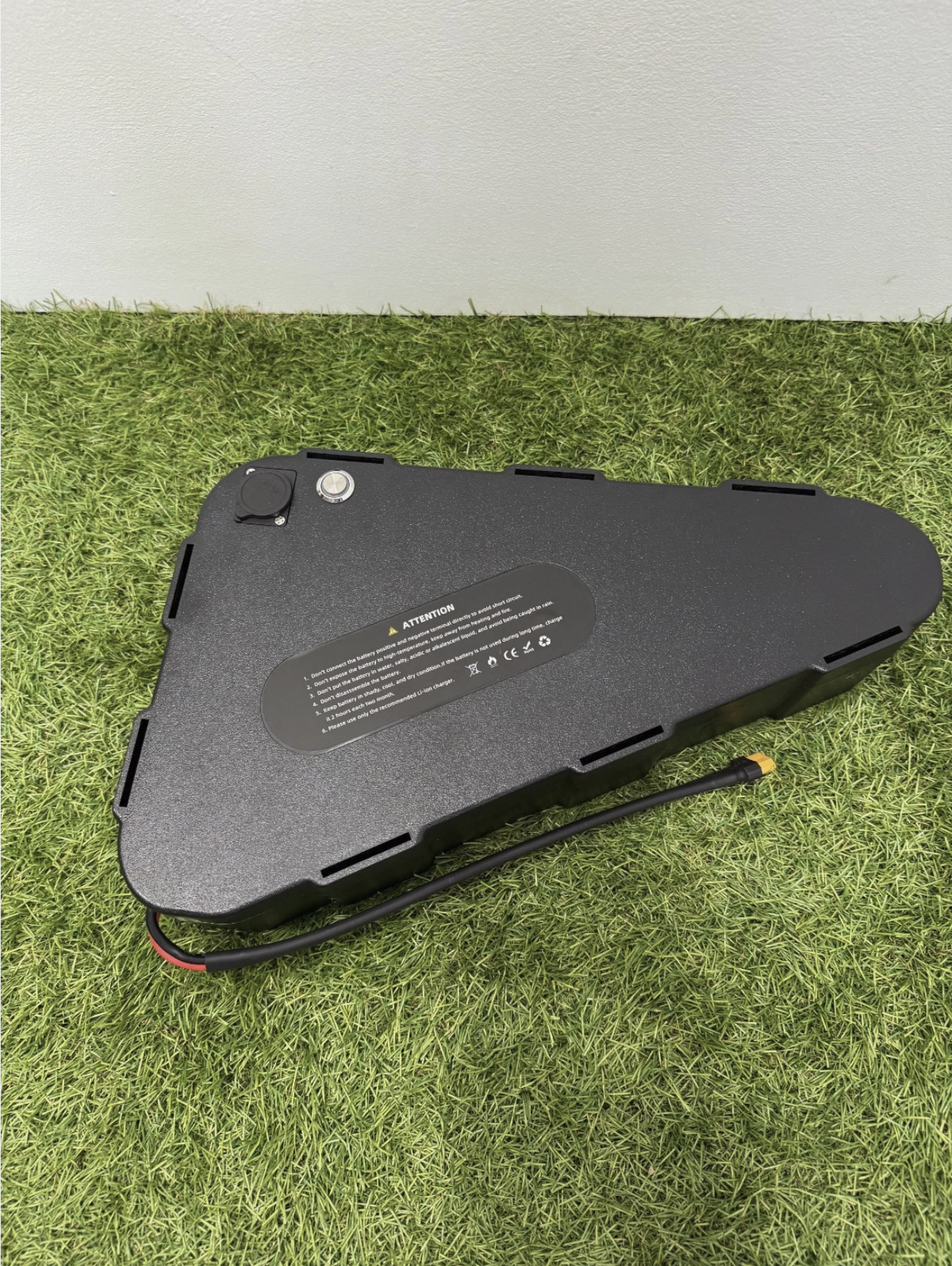 52v 23ah Li-ion Ebike Battery Electric Bike with 3a charger