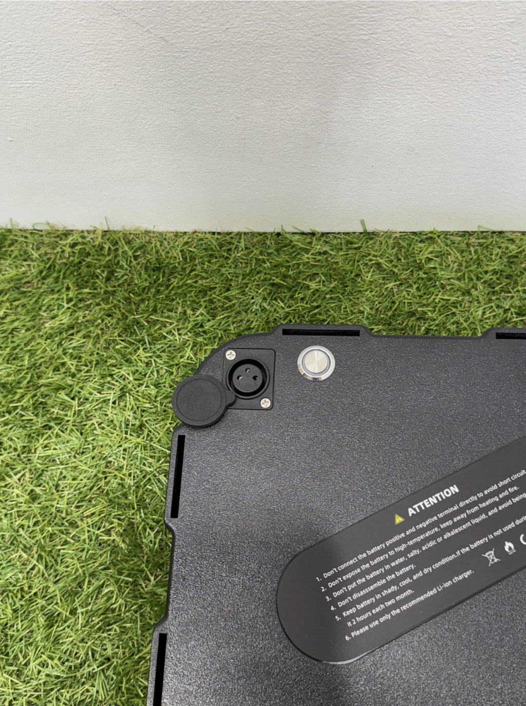 52v 23ah Li-ion Ebike Battery Electric Bike with 3a charger