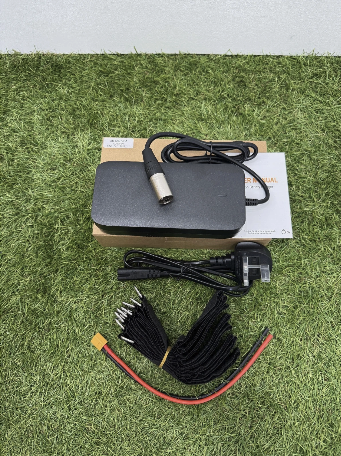 52v 23ah Li-ion Ebike Battery Electric Bike with 3a charger