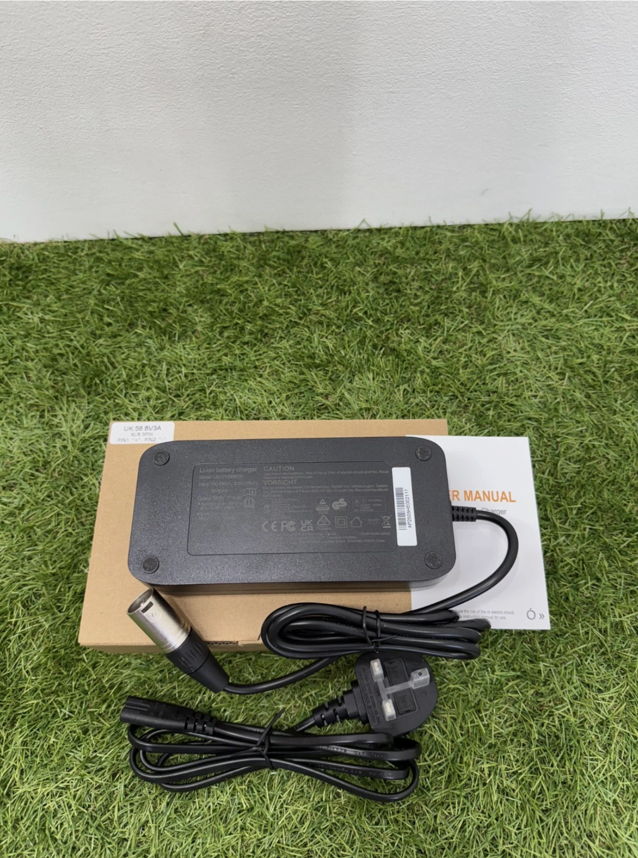 52v 23ah Li-ion Ebike Battery Electric Bike with 3a charger