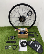 250w kit 20”/26”/27.5”/29” 36V/48V Ebike Conversion Kit Rear Wheel Colour LCD Display