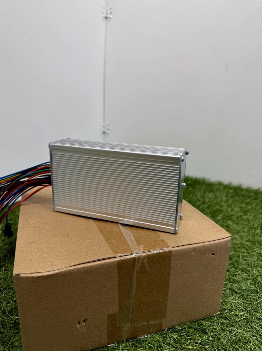 Electric Bike Controller 48V 30A 1000W Aluminium Body YF Sinewave With XT60