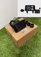 Electric Bike UKC1 Colorful Display LCD Display Panel SM Plug 24v-72v