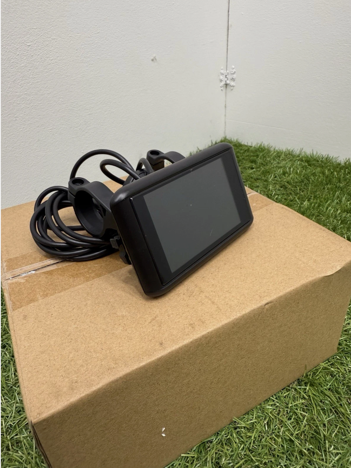 Electric Bike UKC1 Colorful Display LCD Display Panel SM Plug 24v-72v