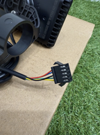 Electric Bike UKC1 Colorful Display LCD Display Panel SM Plug 24v-72v