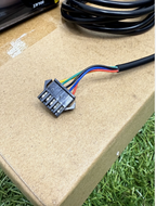 Ebike Colour SW900 LCD Display Control Electric Bicycle Speed Meter 36-72V