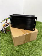 Electric Bike Controller 72V 80A 5000W Aluminium Body YF Sinewave With XT90