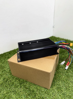 Electric Bike Controller 48V- 72V 60A For 3000W Motors Aluminium Body Sinewave YF Speed Controller With XT90