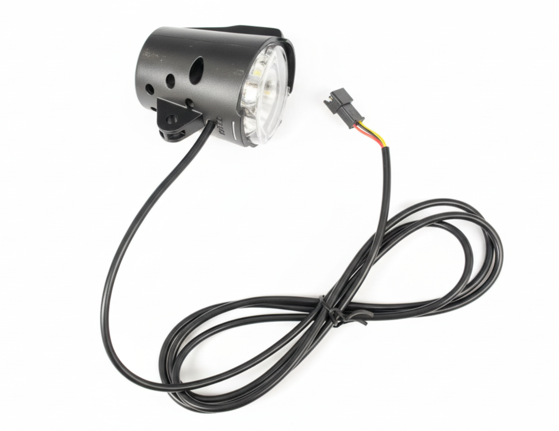 E-bike Front Rear Lights LED With Horn 24/52V Electric Bike Light Set