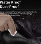 ROCKBROS Bike Saddle Hollow Breathable Soft MTB Road Shock Absorption Seat