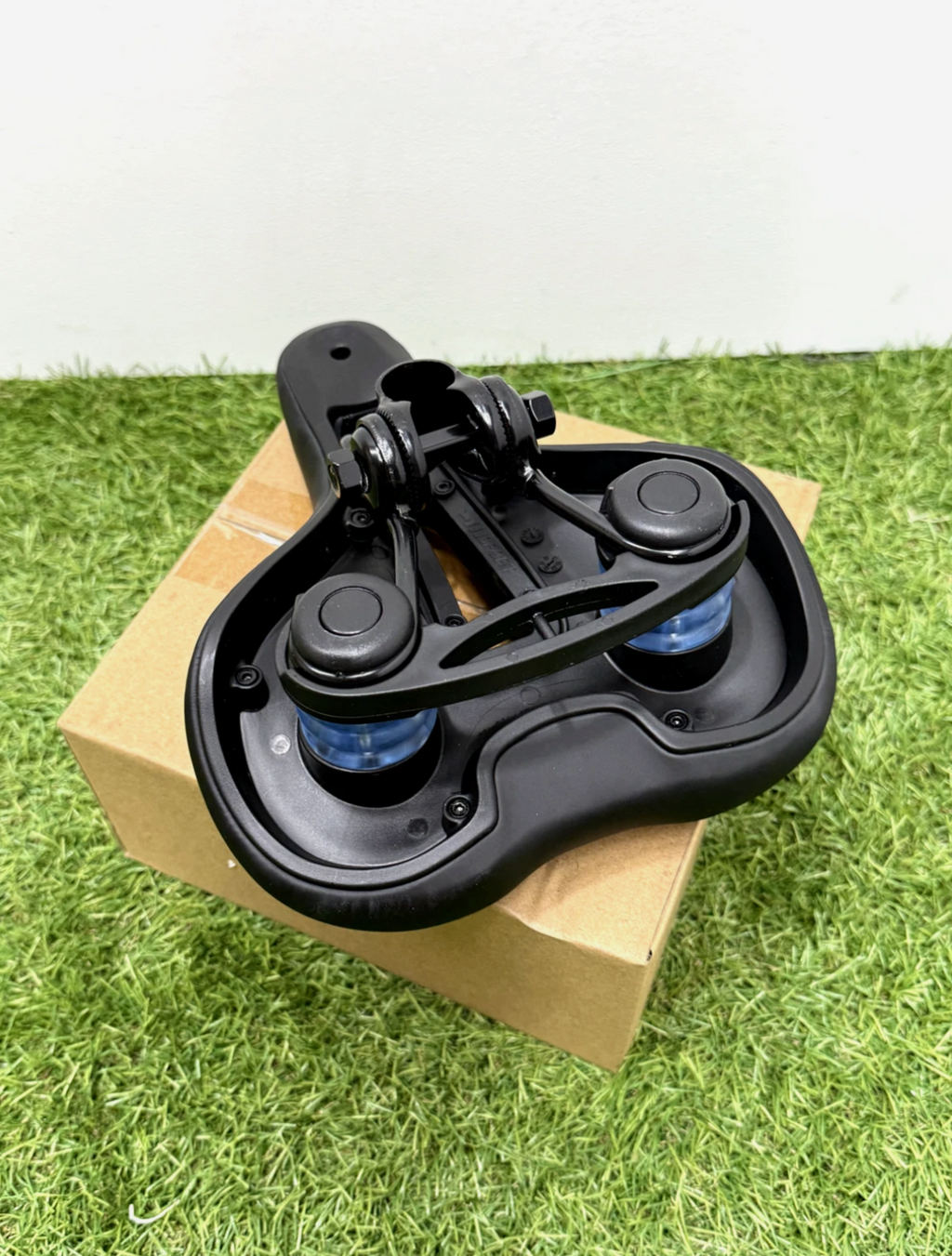 ROCKBROS Bike Saddle Hollow Breathable Soft MTB Road Shock Absorption Seat