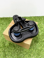 ROCKBROS Bike Saddle Hollow Breathable Soft MTB Road Shock Absorption Seat