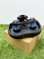 ROCKBROS Bike Saddle Hollow Breathable Soft MTB Road Shock Absorption Seat