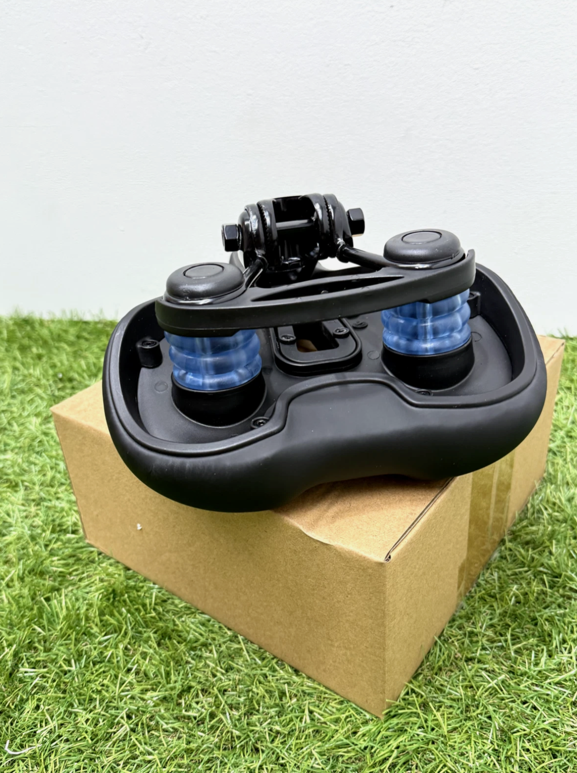 ROCKBROS Bike Saddle Hollow Breathable Soft MTB Road Shock Absorption Seat