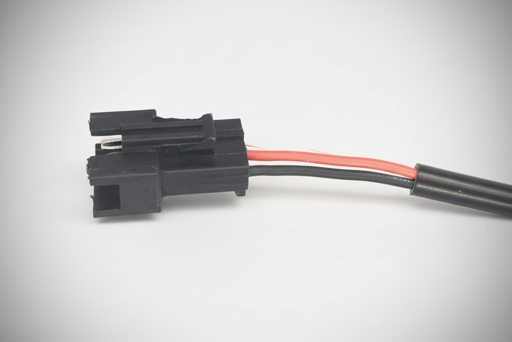 E-Bike 3-Pin Electric Bicycle Right Hand Wuxing Half Twisting Throttle