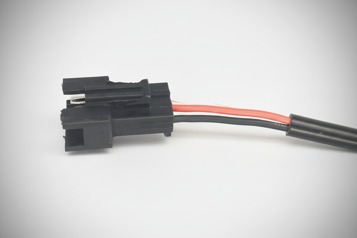 E-Bike 3-Pin Electric Bicycle Right Hand Wuxing Half Twisting Throttle