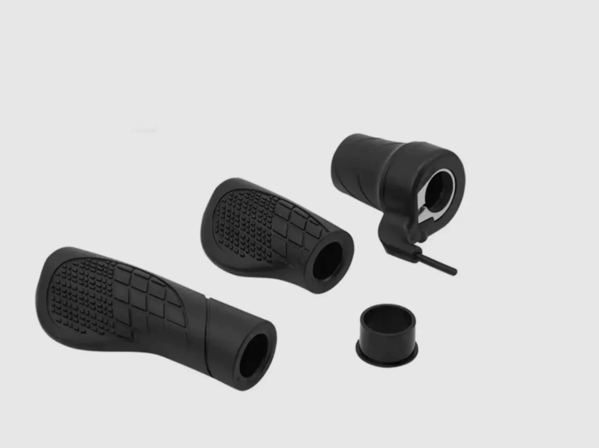 E-Bike 3-Pin Electric Bicycle Right Hand Wuxing Half Twisting Throttle