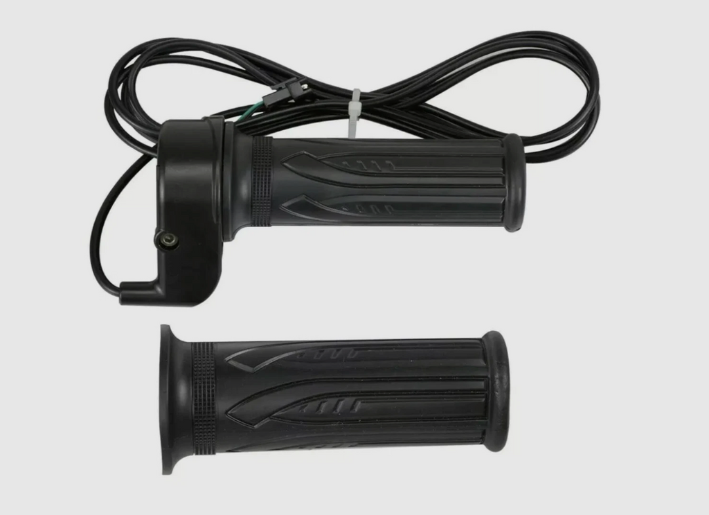 Electric bike/Scooter/Ebike Full Twist Throttle 12v/24v/36v/48v 3pin sm plug