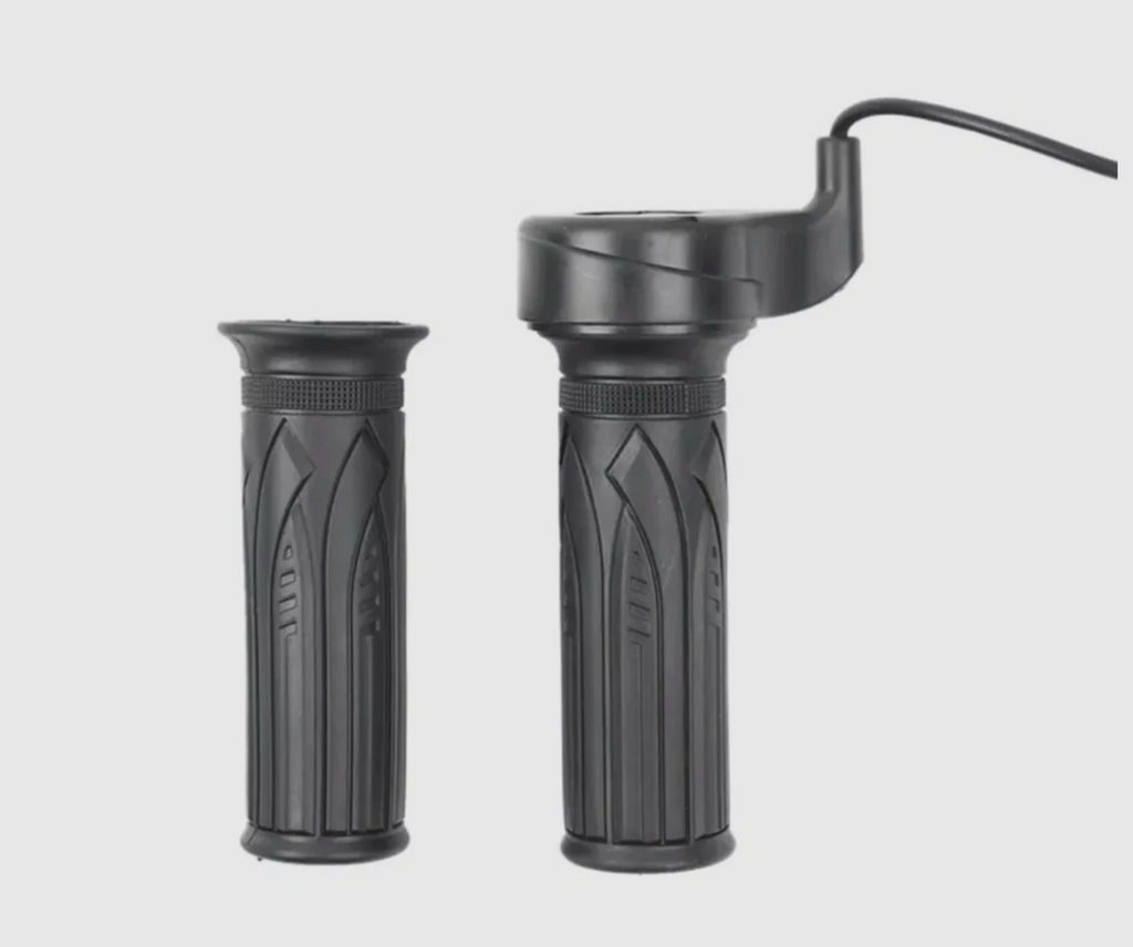 Electric bike/Scooter/Ebike Full Twist Throttle 12v/24v/36v/48v 3pin sm plug