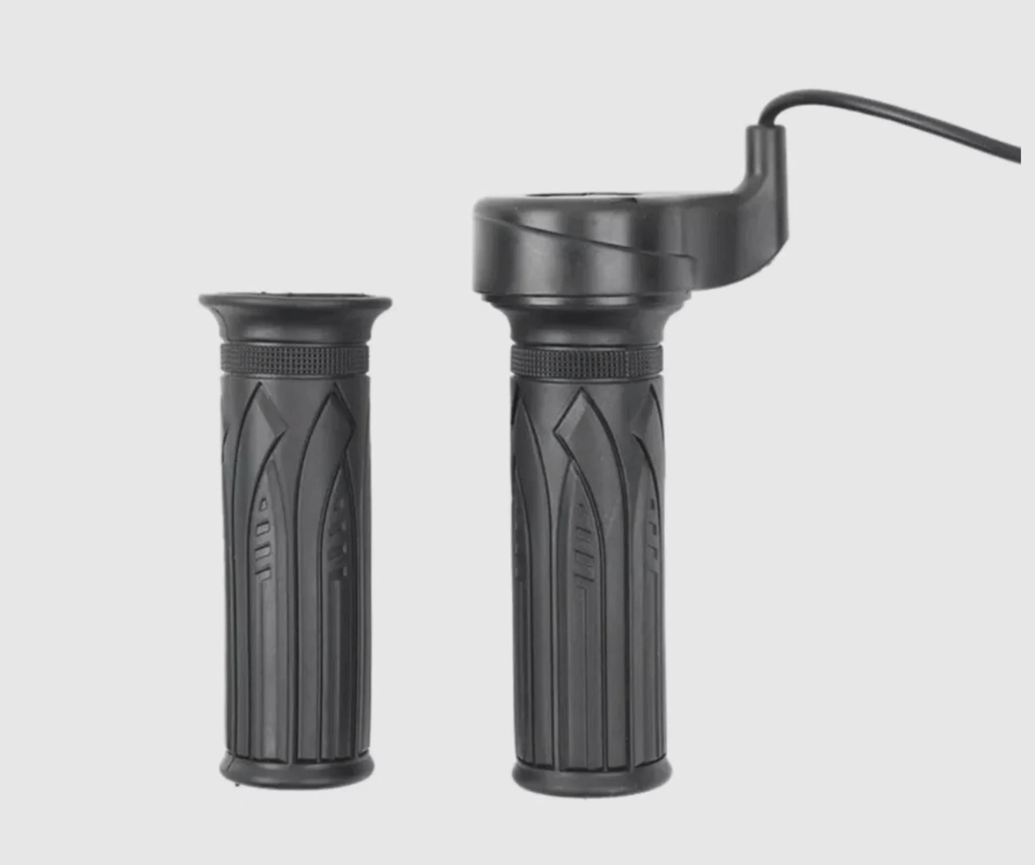 Electric bike/Scooter/Ebike Full Twist Throttle 12v/24v/36v/48v 3pin sm plug