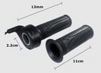 Electric bike/Scooter/Ebike Full Twist Throttle 12v/24v/36v/48v 3pin sm plug