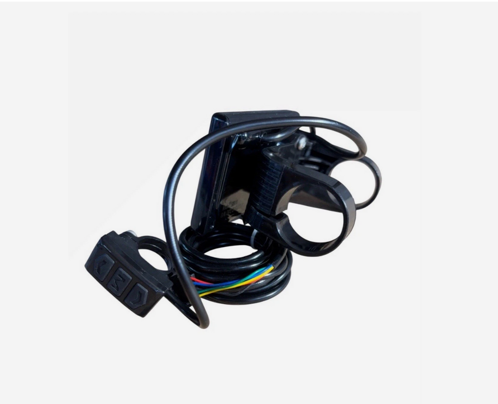 Ebike SW900 LCD Display Control Electric Bicycle Speed Meter 36V-60V