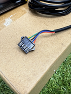 Ebike SW900 LCD Display Control Electric Bicycle Speed Meter 36V-60V