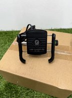 Phone Charger Holder With USB Electric bike/Motorbike Mount Cradle Input 12V-90V