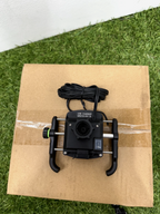 Phone Charger Holder With USB Electric bike/Motorbike Mount Cradle Input 12V-90V