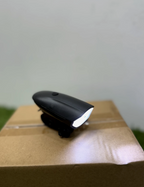 Bicycle Front and Rear Lights with Horn USB Rechargeable Bike Headlights