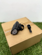 Bicycle Front and Rear Lights with Horn USB Rechargeable Bike Headlights