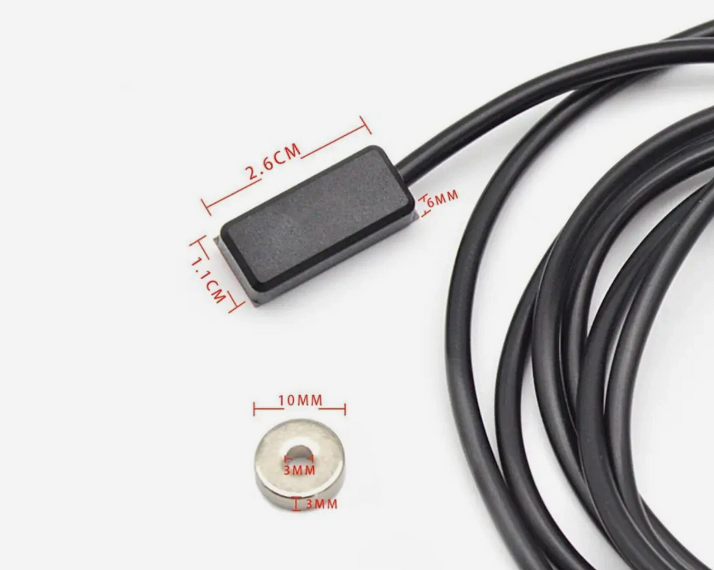 eBike Hydraulic Mechanical Brake Cut Off Sensor Cable Electric Bike