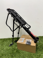 Bike Rear Cargo Rack Quick Release Carrier Bicycle Pannier Luggage Cargo Holder