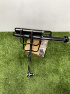 Bike Rear Cargo Rack Quick Release Carrier Bicycle Pannier Luggage Cargo Holder