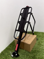 Bike Rear Cargo Rack Quick Release Carrier Bicycle Pannier Luggage Cargo Holder