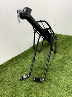 Bike Rear Cargo Rack Quick Release Carrier Bicycle Pannier Luggage Cargo Holder