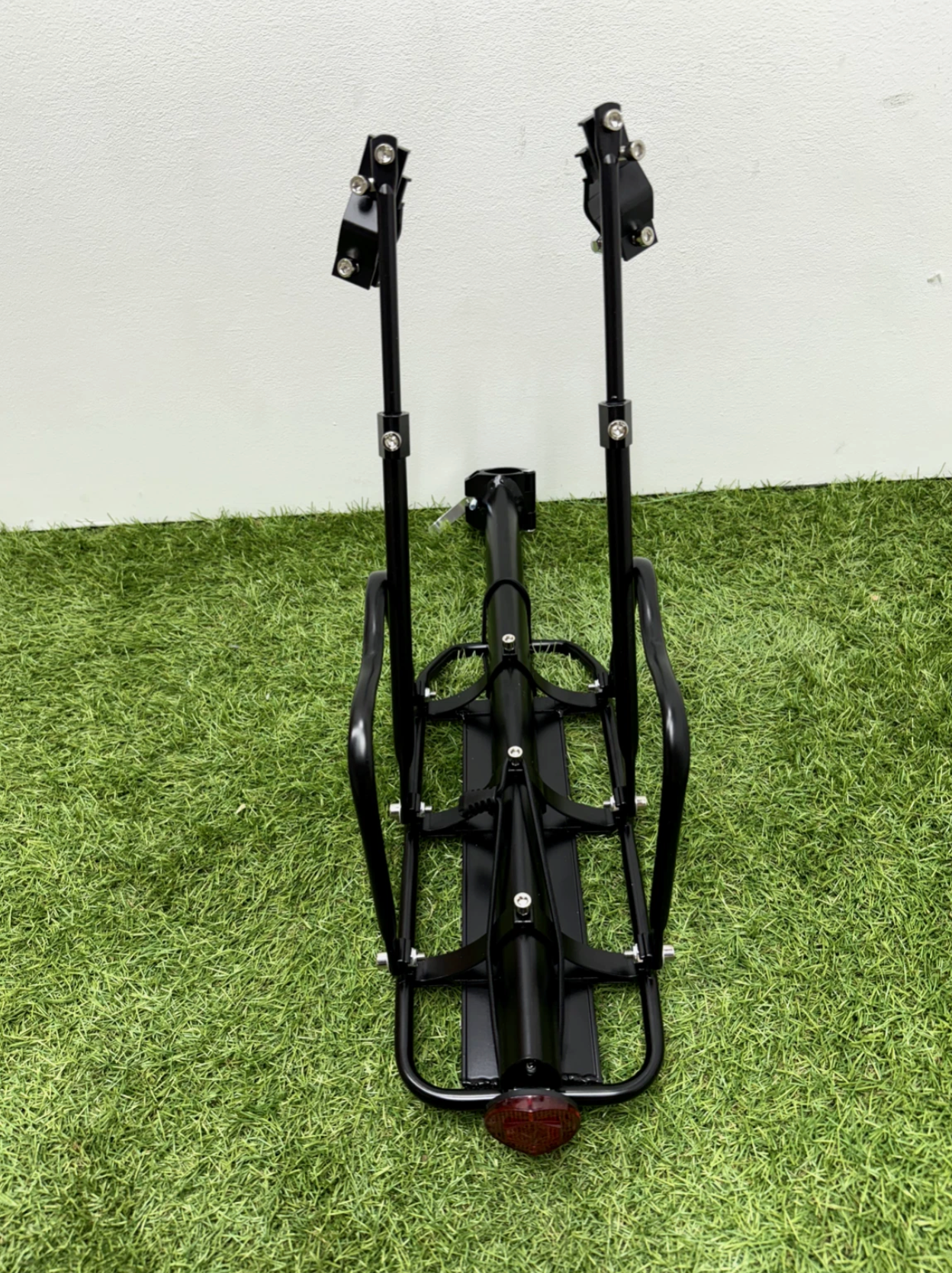 Bike Rear Cargo Rack Quick Release Carrier Bicycle Pannier Luggage Cargo Holder