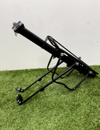 Bike Rear Cargo Rack Quick Release Carrier Bicycle Pannier Luggage Cargo Holder