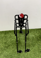 Bike Rear Cargo Rack Quick Release Carrier Bicycle Pannier Luggage Cargo Holder