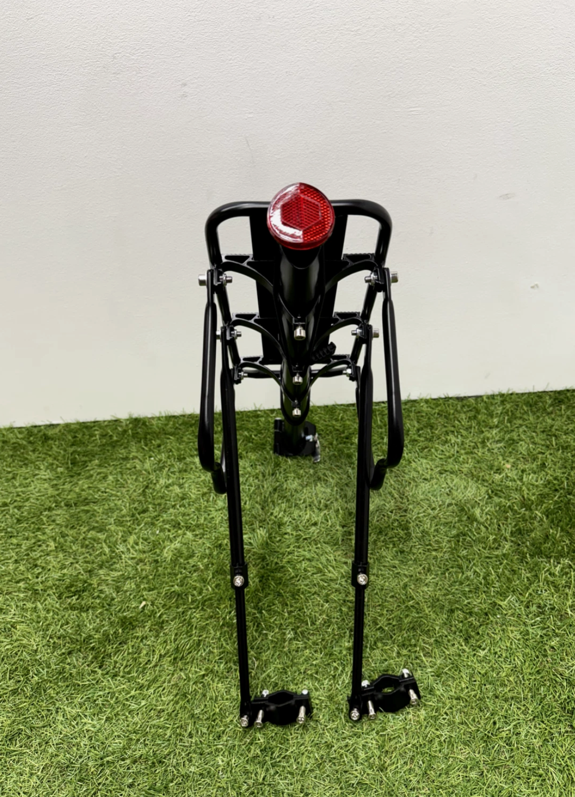 Bike Rear Cargo Rack Quick Release Carrier Bicycle Pannier Luggage Cargo Holder