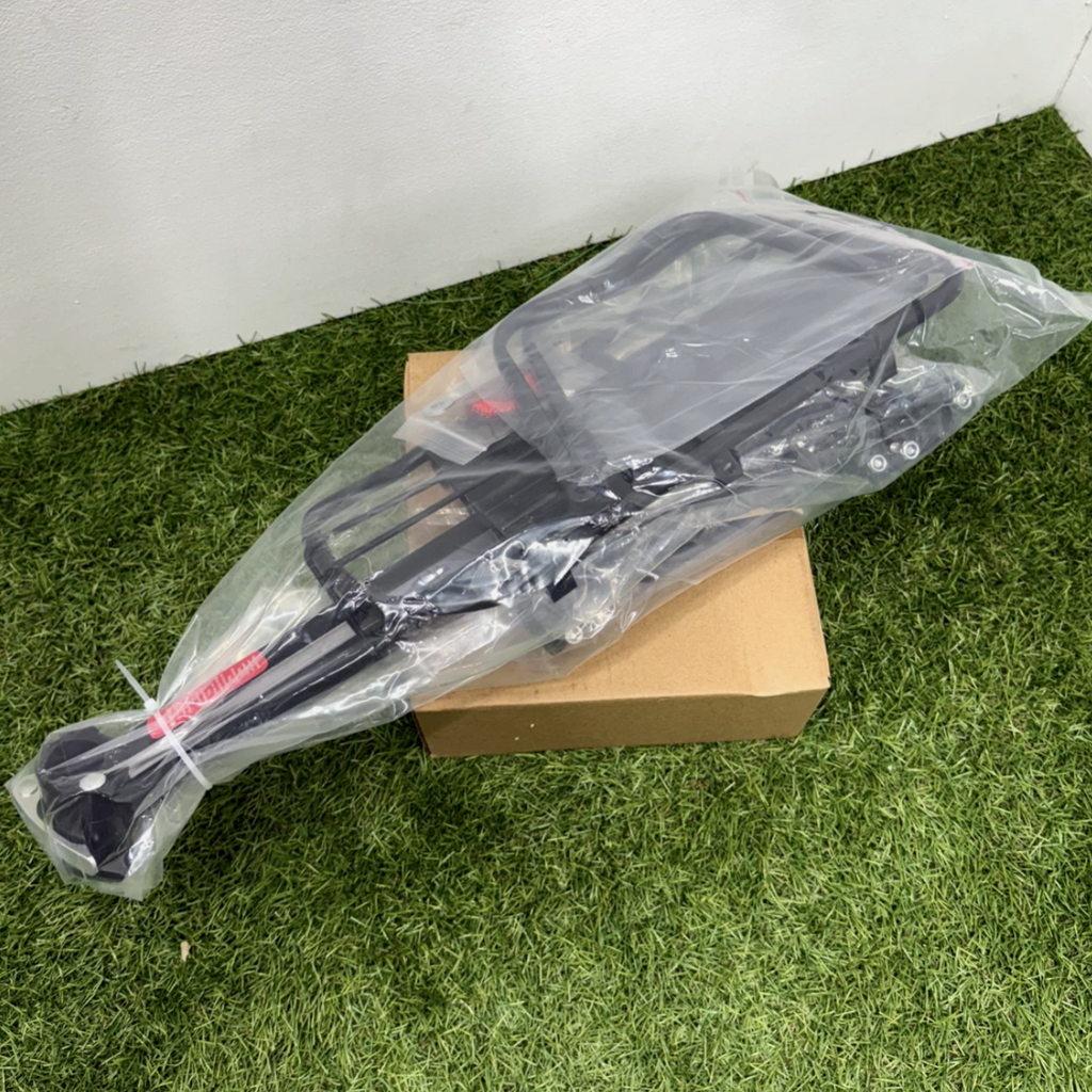 Bike Rear Cargo Rack Quick Release Carrier Bicycle Pannier Luggage Cargo Holder