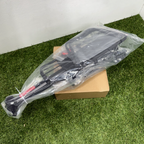 Bike Rear Cargo Rack Quick Release Carrier Bicycle Pannier Luggage Cargo Holder