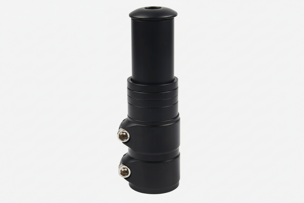 Fork Stem Extender Handlebar Riser Extension Adapter For Mountain Bike